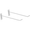 Amagogo Supporto per Palla da Esercizio da 2 Pezzi, Versatile e Stabile, in Metallo, da Parete, per pallavolo, Blocchi, Barre