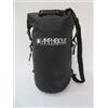 Raleri Amphibious Tube Borsa impermeabile, nero, 20 ltr.