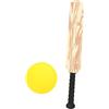 FUNOMOCYA Gioco da Cricket per Bambini, Set Outdoor Sportivo Educativo | Set Gioco 1 Pezzo, Spugna Eva, per Backyard e Casa, Favorisce Coordinazione Mano-occhio e Osservazione