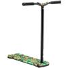 Fantic26 Blunt TS Trampolino Stunt Scooter I Roller Trick Trainer I Regolabile In Altezza Leggero (Arancione Camo, 7,5 (75 cm)