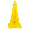 HAEST Coni con Fori - 52 cm - 620 g - Arancione