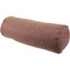 Alipis Cuscino Yoga Bolster Cilindrico di Lino e Cotone per Supporto Multifunzionale per Meditazione e Relax Fisico e Mentale