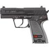 Umarex HECKLER & KOCH Softair USP Compact con Maximum 0.5 Joule Airsoft, nero, taglia unica