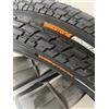 Generico BMZ 2 copertoni DEESTONE 700 x 40-42 ANTIFORATURA + 2 camere d'Aria 700 x 35/42 citybike Molto Resistenti Adatti per CITYBIKE ELETTRICHE