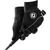 Footjoy Wintersof, Guanto da golf donna, Nero, S
