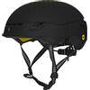 S Sweet Protection Sweet Protection Unisex - Caschetto Ascender MIPS Ski/Snowboard, Dirt Black, LXL