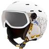 ROSSIGNOL Casco da sci unisex Allspeed Visor Impacts Photoch Rossignol