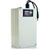 WILLQ Batteria ai polimeri di Litio da 12 V 30 Ah, Grande capacità, 30000 mAh, Ricarica Rapida, Batteria di Backup agli ioni di Litio Ricaricabile a Doppia Uscita da 5 V e 12 V.