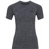 Odlo Donna Maglietta Funzionale a Maniche Corte Performance Light