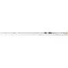 Daiwa Ninja X Spoon Trout - Canna da pesca per trota (punta solida, 2,15 m, 1,5-5 g)