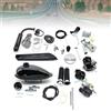 FUNYSF Motore a due tempi 80 cc CDI, motore elettrico, silenziatore 38 km/h, adatto MTB e strada