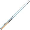 DAIWA Ninja X Kids 522ML, 1,60m, 10-30g, 2 Sezioni, Canna da Pesca Spinning, Rosa, 11208-161