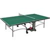 GARLANDO Advance Indor Verde, Tavolo ping pong per interno