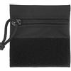 ACEXIER Tattico Micro Candy Pouch Piccolo MK3 MK4 Gilet Chest Rig Camouflage Portable Storage Nylon Bag Insert Holster Accessori (Black)