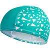 Speedo Unisex Bambini Baby Printed Polyester Swimming Cap Cuffia da nuoto, Viola, Taglia Unica