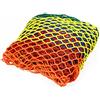 KFGDFD Corda Di Nylon Campo Da Calcio Recinzione Per Campo Da Basket Rete Di Isolamento Rete Senza Nodo Blocco Da Badminton Da Ping Pong Personalizzabile KFGDFD (Color : 10cm mesh, Size : 2x10m(7x33ft))