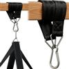 Senshi Japan Cinghia pesante da appendere per bastoni, alberi e travi per sacchi da boxe, MMA, boxe, Muay Thai, all'aperto pronta per giardini, garage e palestre