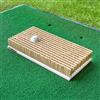 FORZA Tappetino Allenamento Golf Da Bunker | Simulatore Sabbia | Per Interni Ed Esterni | Accessorio Allenamento Golf