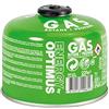 Optimus Fornello a Gas Canister, Verde, 230 G, 8017616