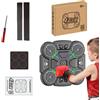 yakermur Dispositivo Per Boxe Con Musica Attrezzatura Elettronica Fitness Per