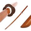 DEPICE Unisex - Adulto W-BOBU-V2 Bokken, faggio, tinta unita
