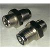 HTD - Adattatore filettato 300 Bar ad aria compressa G 5/8 filettatura esterna - azoto W24.32 filettatura esterna 200 bar