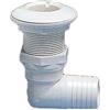 OSCULATI Scarico Mare plastica 90° 1 1/2 x 38 mm