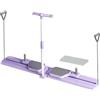 dewdat Macchina Split Ski - Esercitatore Cosce Interne,Multifunzione Modellamento Corporeo per Yoga Cardio Palestra Casa Riabilitazione Pilates
