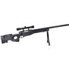 WELL FUCILE A MOLLA MAUSER SL86 FULL SET MB01 SOFTAIR (0.9 JOULE) (NERO)