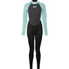 Gill Muta da donna Pursuit 4/3 mm in neoprene a maniche lunghe per acqua fredda - sport acquatici surf paddle nuoto