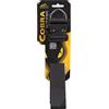 Helikon-Tex Cobra - Cintura tattica militare per esterni, colore: Nero