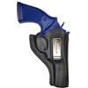VlaMiTex IWB 14 Fondina in Pelle per rivoltella Dan Wesson 357, Nero