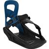 K2 Snowboarding Mini Turbo - attacchi da snowboard Bambino, blue, S (EU: 33-36 / US: 2-5 / Mondo: 200-230 - 11H1010.1.1.S