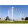 POWERSHOT Super Offerta! Porta da Calcio 5 x 2 m PVC e con 2 Anni Garanzia