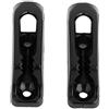 MagiDeal Sconosciuto Set 2 Pezzi in Nylon Auto-Serratura Corda Cordone Corridore per La Canoa Kayak Barche