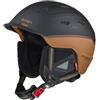 Cairn - Cairn Casco Da Sci Xplorer Rescue - Black Pecan - Unicolor - 62/65 - Unicolor