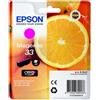 Epson Originale Cartuccia Epson T33/blister RS+AM+RF (C13T33434020) magenta - Y09650