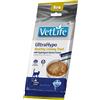 Farmina Vetlife Cream UltraHypo Salmone 4x15g Snack per Gatti
