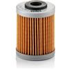 Mann Filter MANN-FILTER MH 54/1 Filtro dell'olio - per Motoveicoli