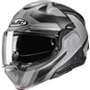 HJC, Casco Moto Modulare F100 BIOS MC5SF, M