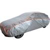 Start Copriauto Antigrandine Per Citycar 400x170x160cm - Telo Copriauto Impermeabile E Resistente, Protezione Da Grandine, Sole, Pioggia, Neve