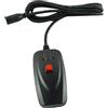 shamjina Remote Control Portable 3Pins per 900w 1500w Macchina Del Fumo 2.5m