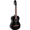 GEWA Chitarra classica Student nero 4/4