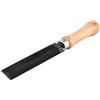 Milisten Lima per Capotasto Professionale in Legno Resistente Strumento per Liutaio per Chitarra Basso e Ukulele Accessorio per Riparazione e Manutenzione Strumenti a Corda