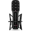 RØDE XDM-100 Microfono dinamico USB professionale RØDE X XDM-100 e soluzione di missaggio virtuale per streamer e giocatori