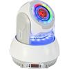Ibiza - STAR-SPOT-WH - SPOT 30W RGBB con 7 gobo e 3 anelli di luce ambientale - Bianco