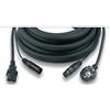 SOUNDSATION - Cavo phono-rete per diffusori attivi (3x1.5mm2, 5 mt)