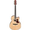 Ibanez AAM50CE-OPN - Chitarra acustica