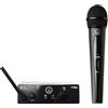 AKG Pro Audio WMS40MINI - Set per microfono wireless BD US25C