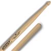 Facus Drumsticks 5B Classic - Bacchette per Batteria in Hickory selezionato - Punta di Legno - Ideali per Studio e Live.